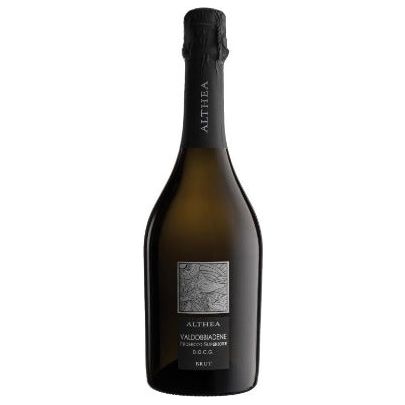 Althea - Schaumwein - Valdobbiadene Prosecco Brut - 0,75l