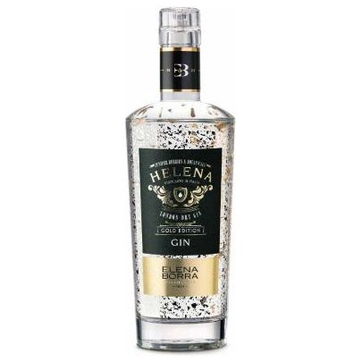 Elena Borra - Gin mit 23 Karat Goldflocken - 0,7l