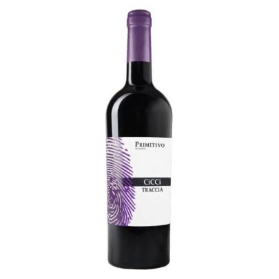 Erminio Campa - Ciccitraccia - Rotwein - Primitivo