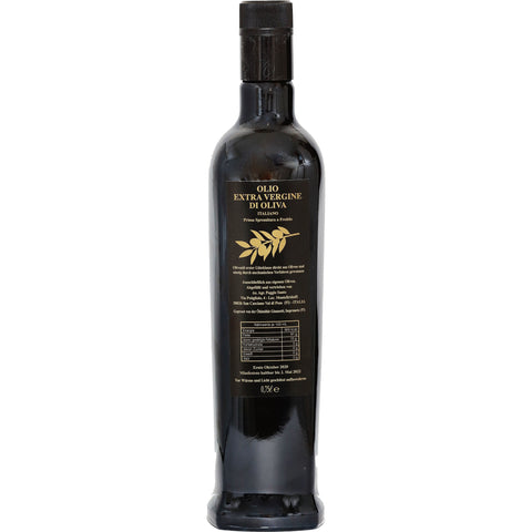 Poggio Santo - Olio di Oliva Extra Vergine