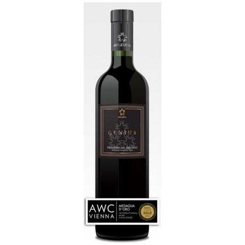 MilleUna - Genius Primitivo IGP Dolce Naturale Riserva