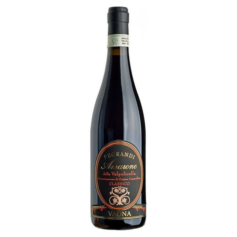 Vaona - Pegrandi - Amarone della Valpolicella Classico DOCG