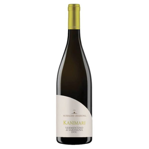 Nuraghe - Crabioni Kanimari Vermentino di Sardegna DOC