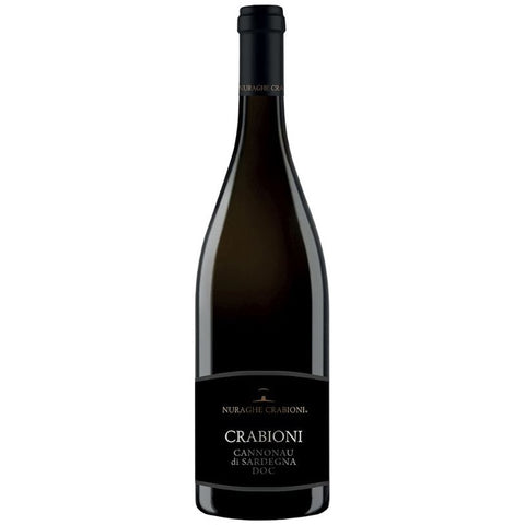 NEU - Nuraghe Crabioni - Cannonau di Sardegna DOC 2022