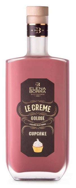 Elena Borra - Le Creme Cupkake