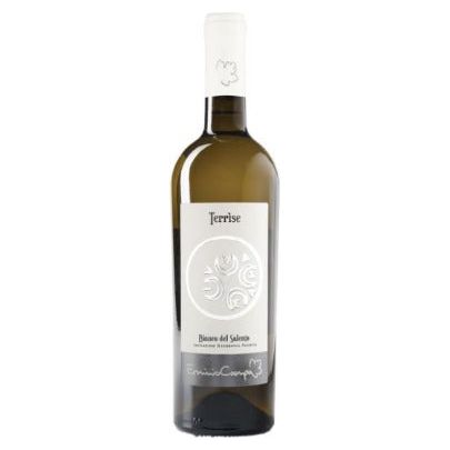 Erminio Campa - Weisswein - Terrise - Chardonnay/Sauv. Blanc - 0,75l