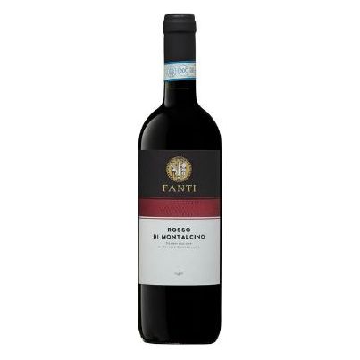 Fanti - Rosso di Montalcino DOC 2020