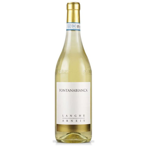 Fontanabianca Sommo Arneis Lange DOC www.labellavitamuenchen.de