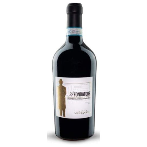 Miglianico - Il Fondatore - Montepulciano D' Abruzzo Riserva DOP