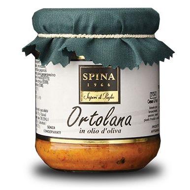 Spina di Puglia - Crema Ortolana