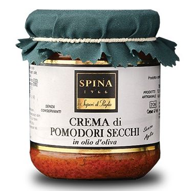 Spina di Puglia - Crema di Pomodori