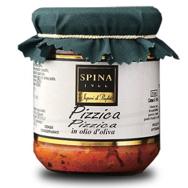 Spina di Puglia - Crema Pizzica Pizzica