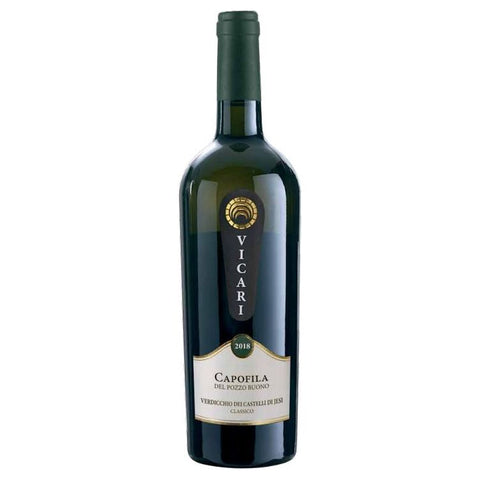 Vicari - Capofila - Verdicchio Dei Castelli di Jesi Classico DOC