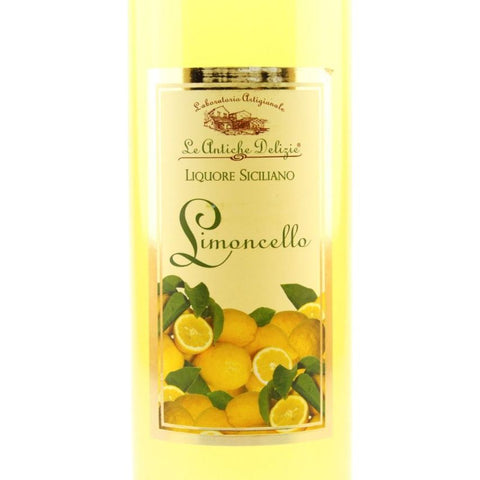 Le Antiche Delizie - Limoncello